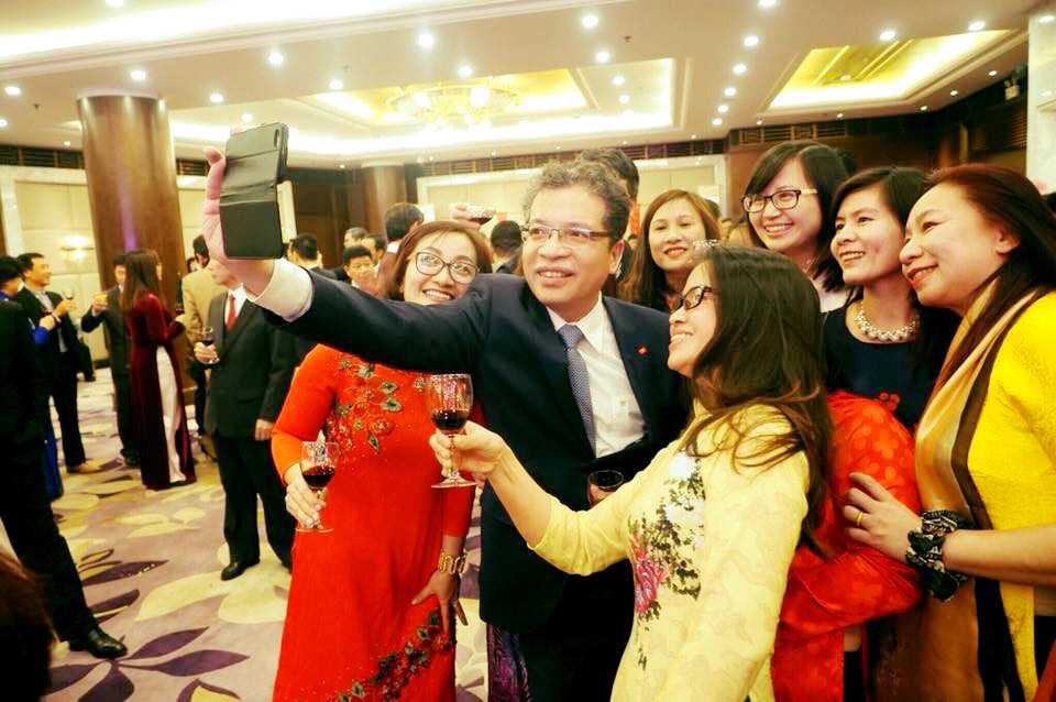 Rộn ràng Tết cộng đồng của kiều bào khắp năm châu